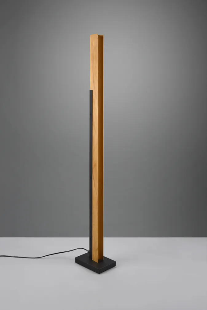 PÕRANDALAMP TRIO KERALA 16W 3000K 1950LM MUST/PUIT