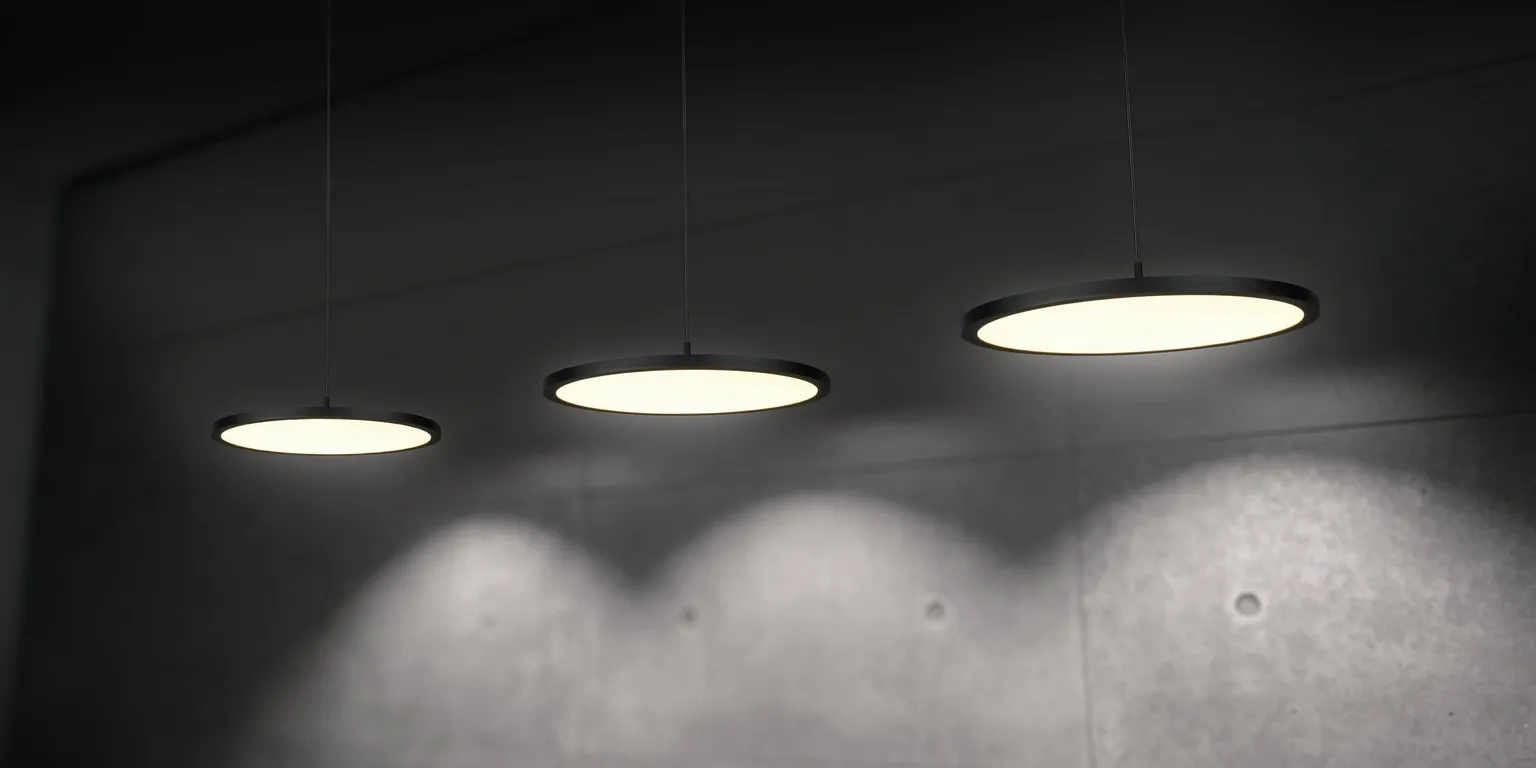 LAELAMP TRIO TRAY 3X10W 3000K 3X1200LM MUST