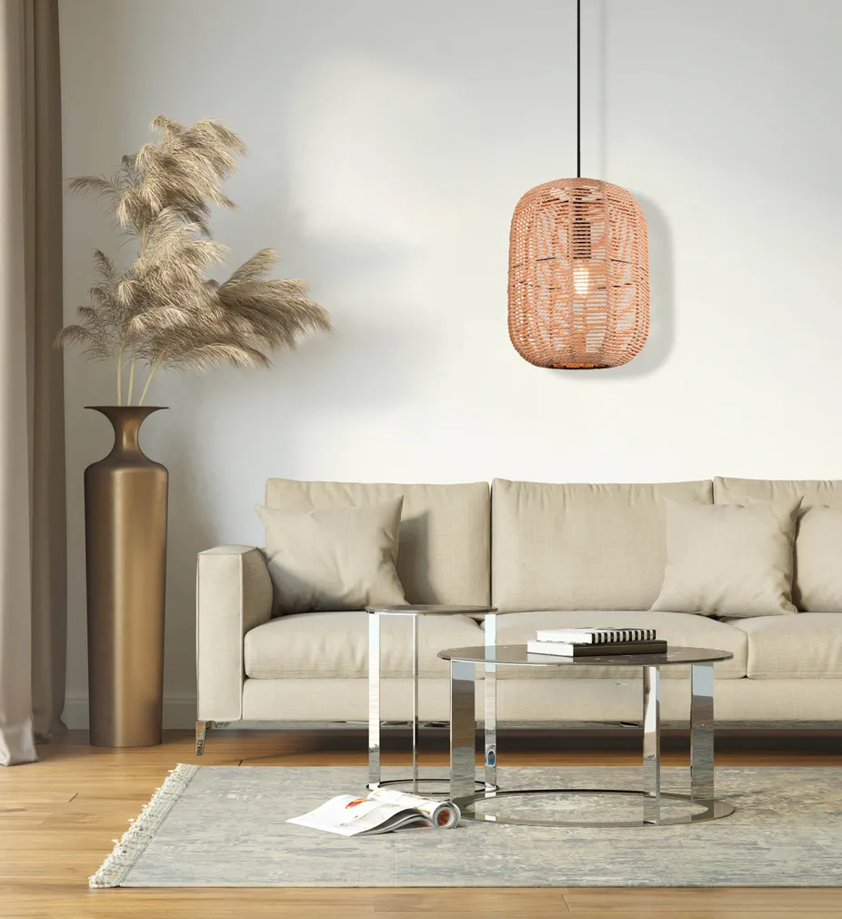 LAELAMP TRIO RUNA E27 MUST 35CM