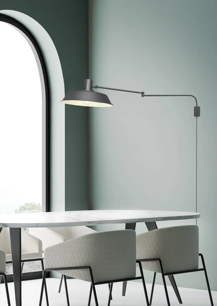 SEINALAMP TRIO BOLDER E27 MUST