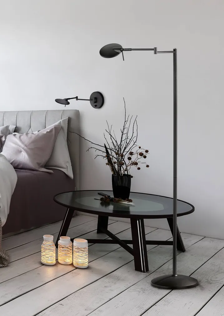 SEINALAMP TRIO KAZAN 8W 3000K 800LM MUST