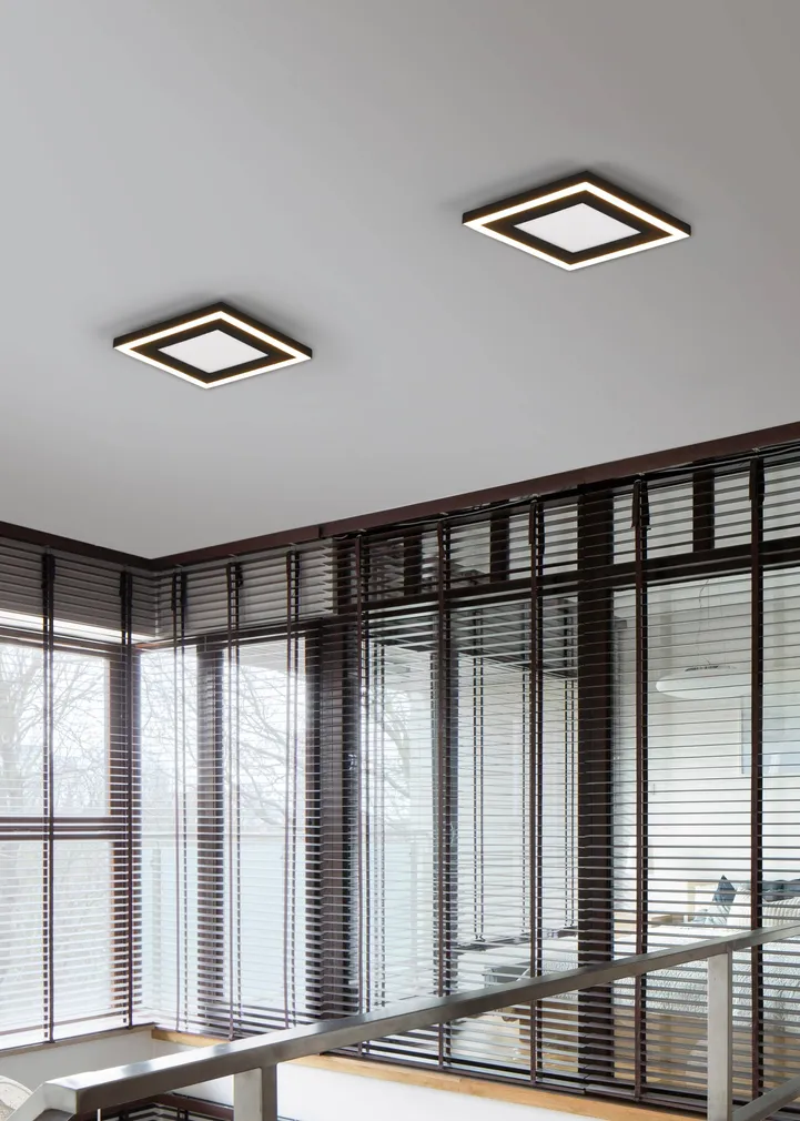 LAELAMP TRIO CARUS 10W 3000K 1250LM MUST