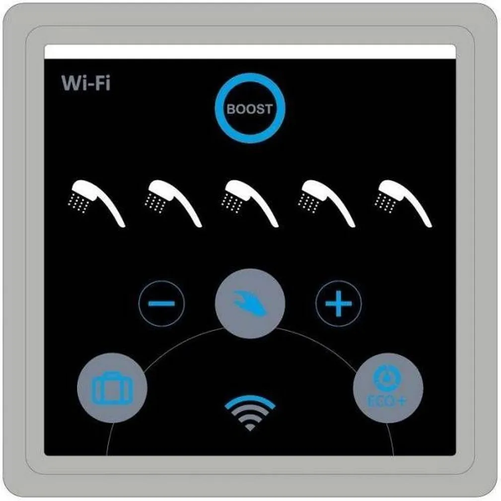 BOILER THERMOR ONIX CONNECT LAPIK 40 VERT/HOR 25L 1000W