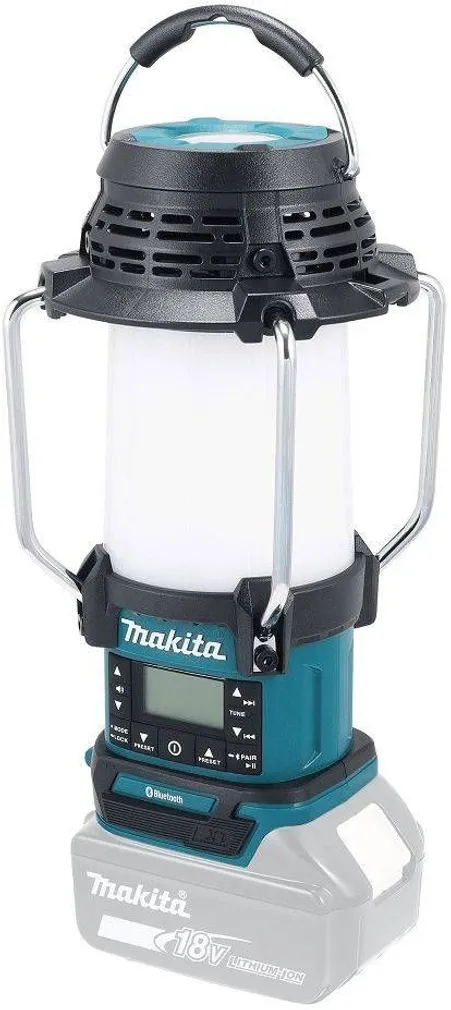 RAADIO/LATERN MAKITA BLUETOOTH USB 18V