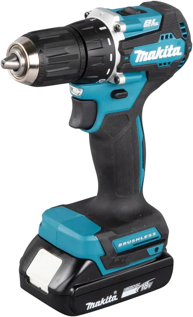 AKUTRELL DDF487RAJ 18V 2X2,0AH