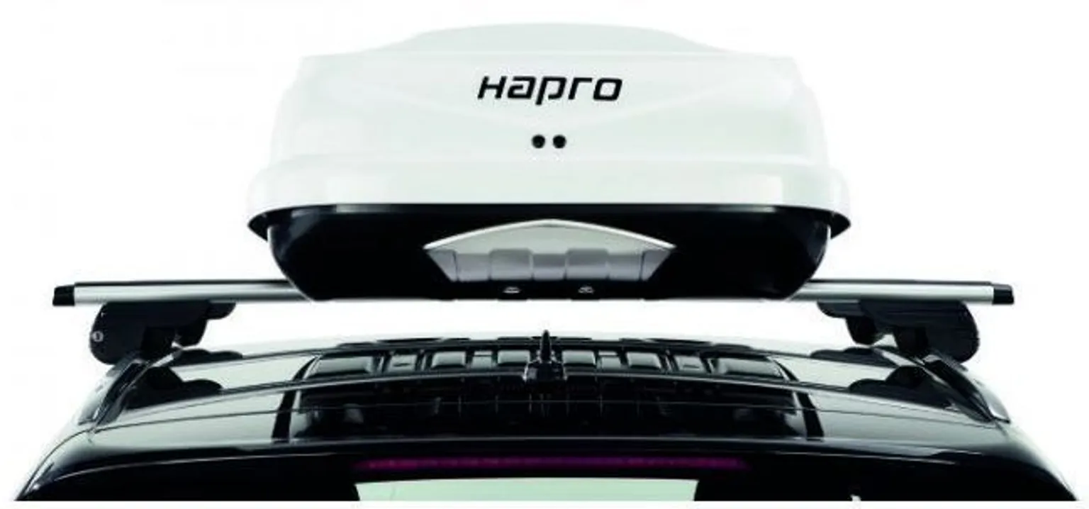 KATUSEBOKS HAPRO ZENITH 8.6 VALGE