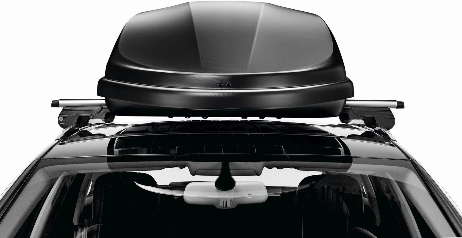 KATUSEBOKS HAPRO CRUISER 10.8 ANTRASIIT