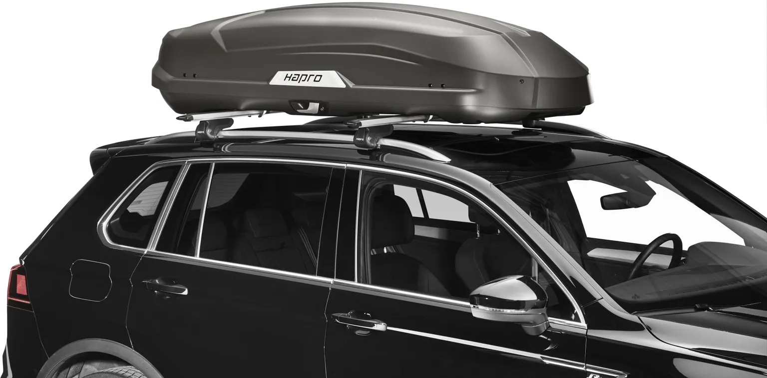 KATUSEBOKS HAPRO TRIVOR 440 ANTRASIIT/MATT