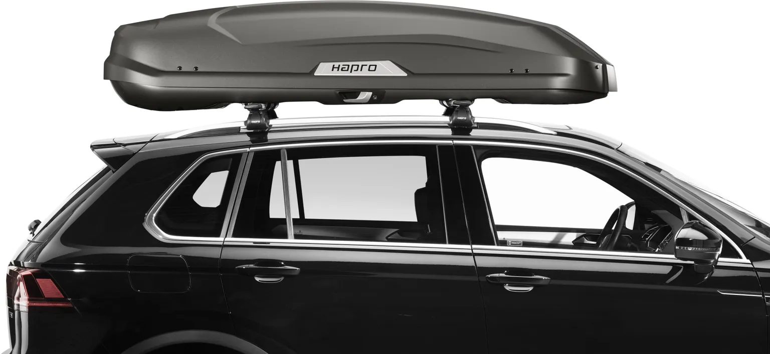 KATUSEBOKS HAPRO TRIVOR 560 ANTRASIIT/MATT