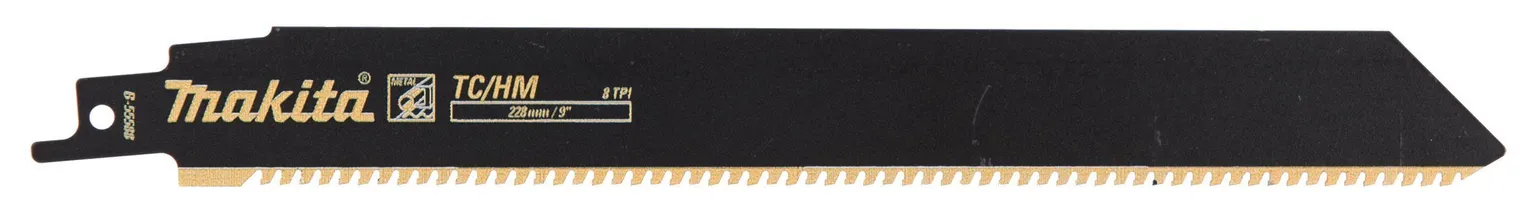 SAETERA MAKITA 228X1, 25MM HM METALL