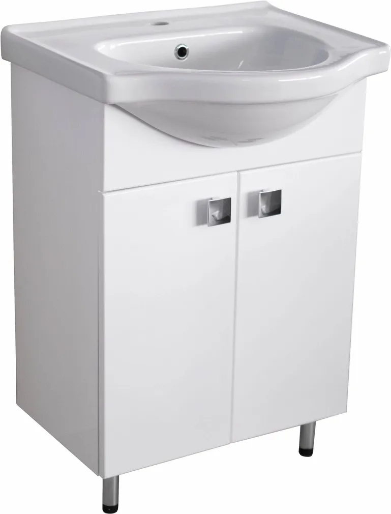 VALAMUKAPP AQUALINE BASIC 55T 55X48X79CM VALAMUGA VALGE