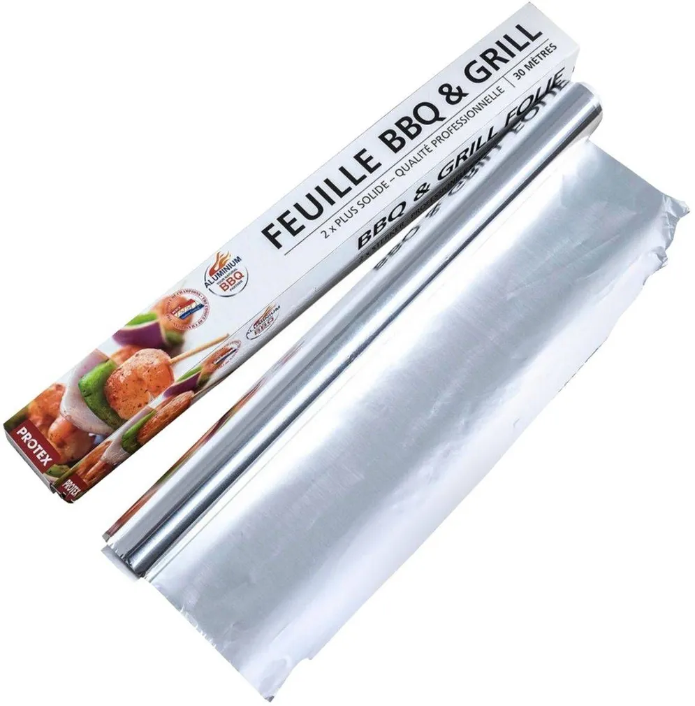 BBQ FOOLIUM PROTEX ÜLIPAKS DISPENSERKARBIS