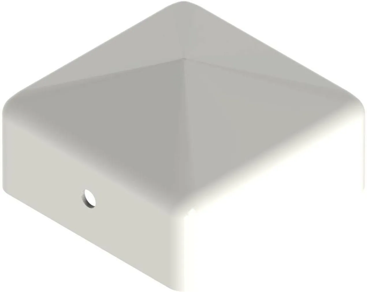 POSTIMÜTS ARRAS RUUT KOONUS 50X50MM VALGE