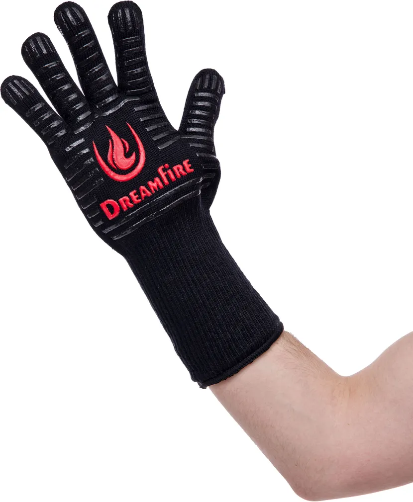 KINNAS GRILLIMISEKS DREAMFIRE EXTRA KUUMAKINDEL PIKK