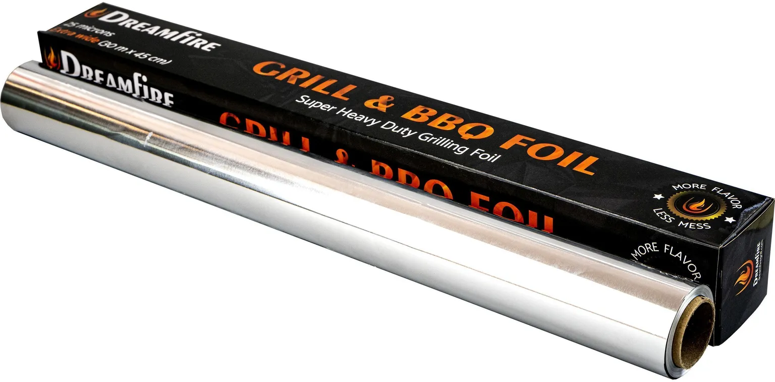 FOOLIUM DREAMFIRE GRILL & BBQ