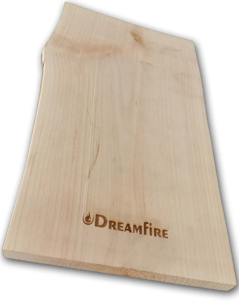 GRILLIMISPLANK LEPAPUUST DREAMFIRE