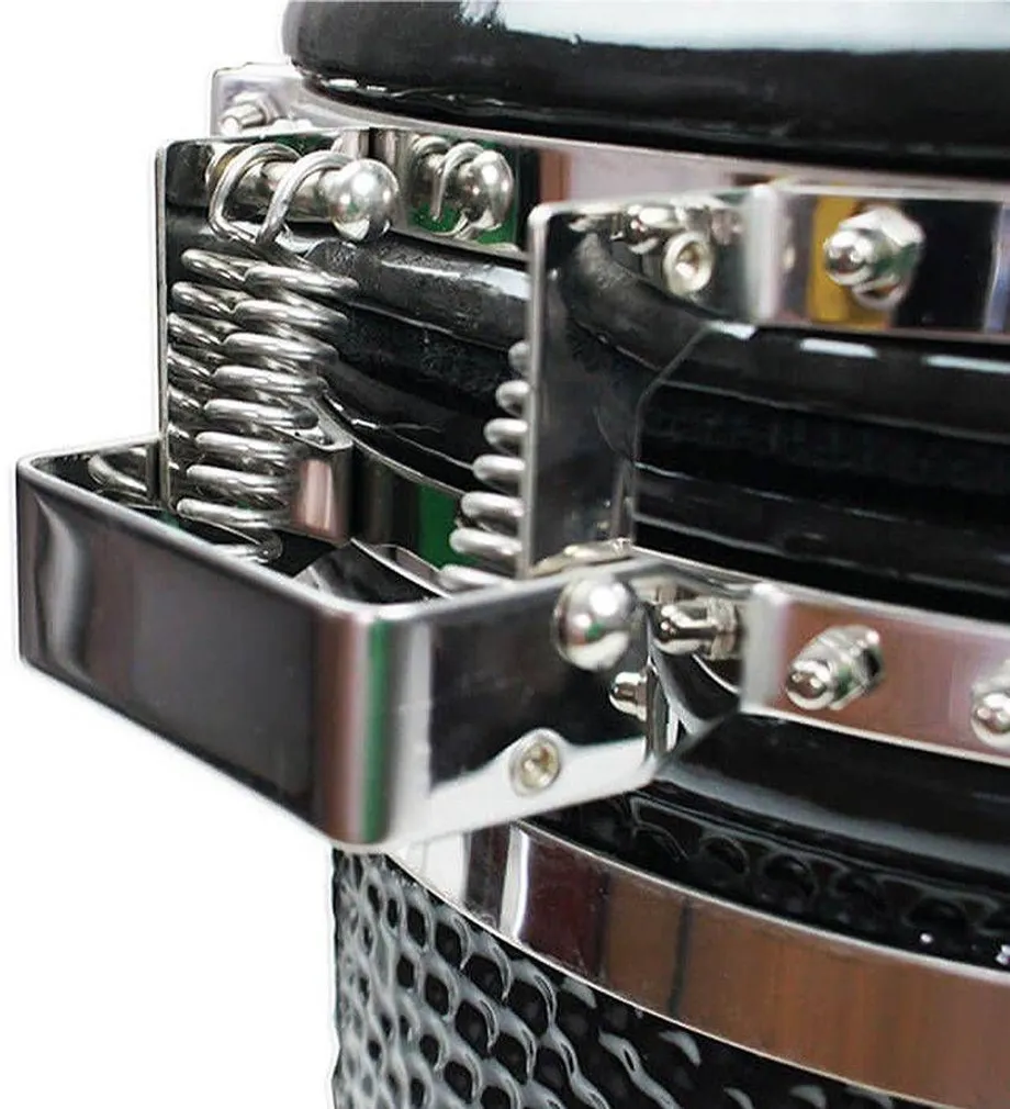 GRILL YAKINIKU COMPACT KAMADO ALUSRAAMIGA