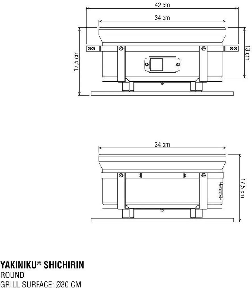 GRILL YAKINIKU ÜMAR SHICHIRIN TEPPANYAKI&HIBACHI