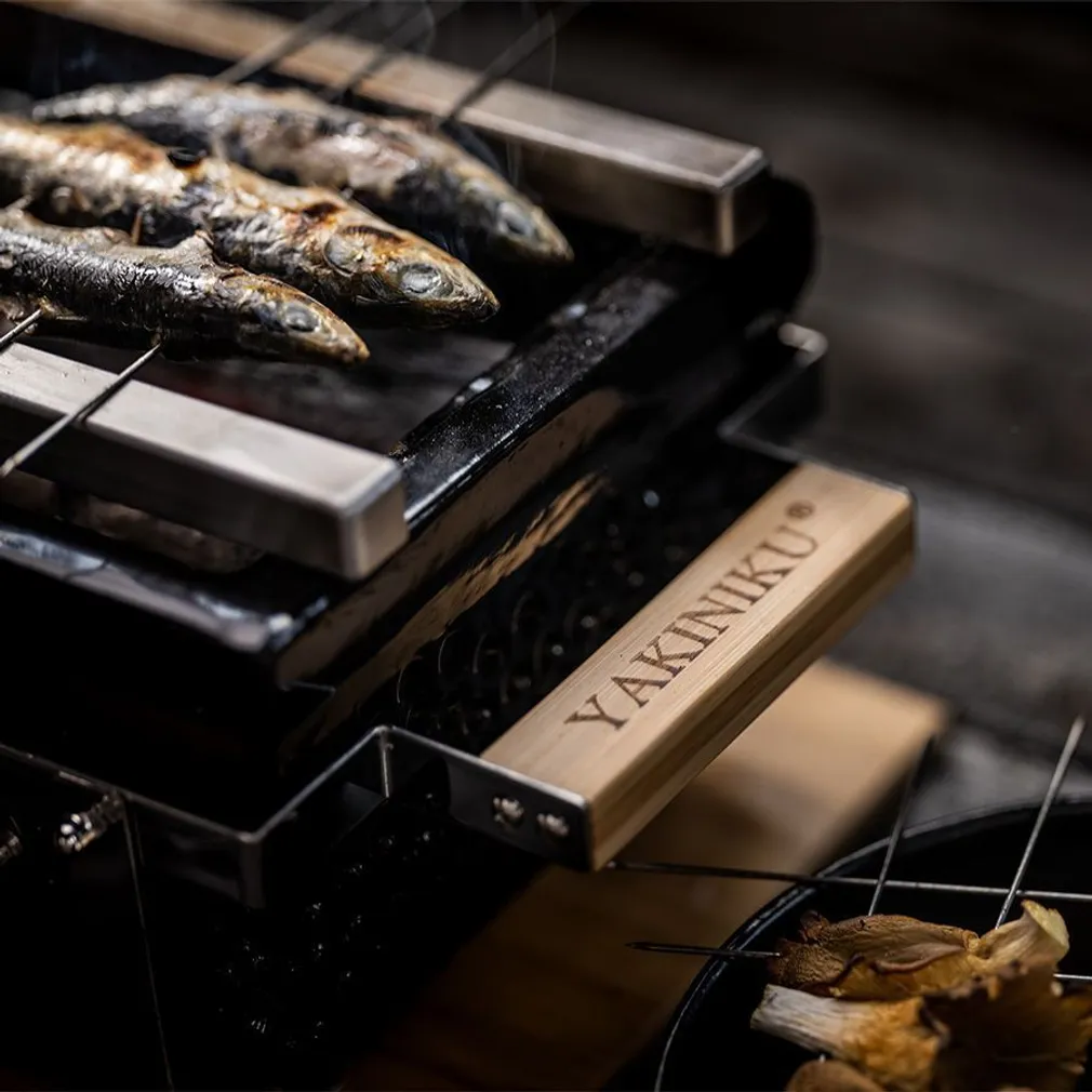 GRILL YAKINIKU KANDILINE SHICHIRIN KONRO&YAKITOR