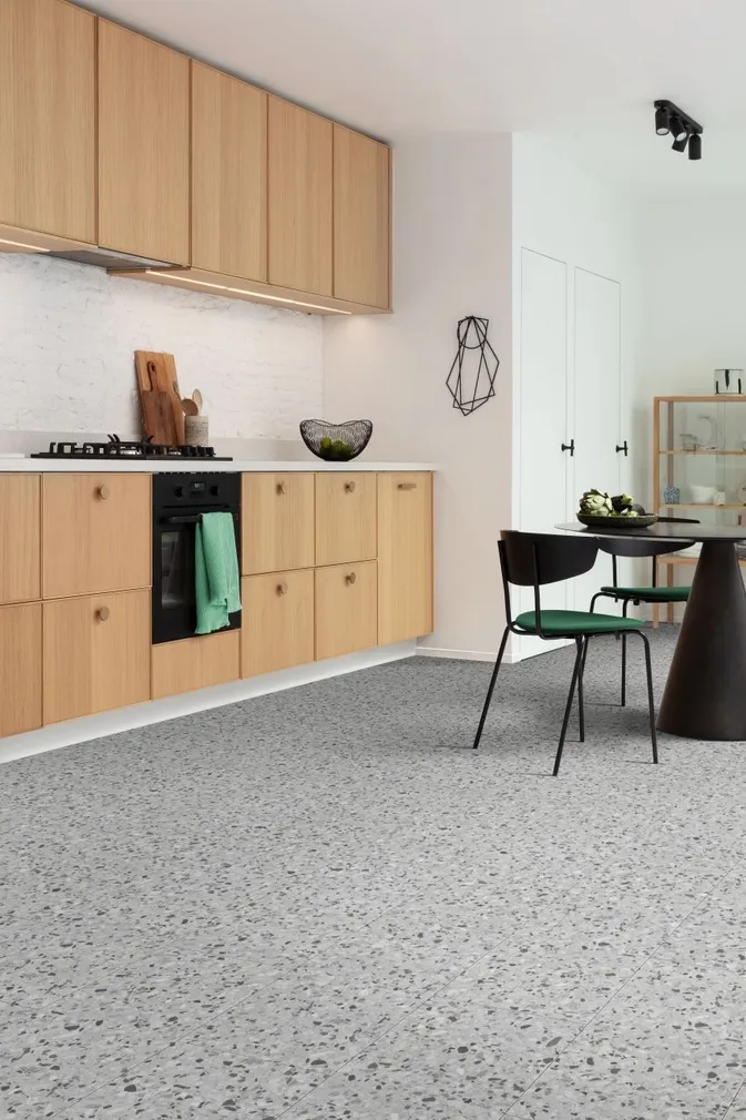 VINÜÜLPARKETT SPC 6MM ETERNA ACOUSTIC RAVELLO