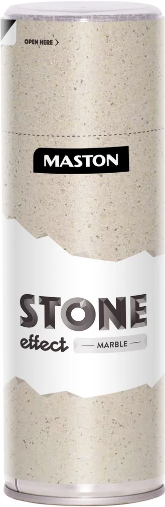 AEROSOOLVÄRV MASTON MARBLE STONE EFFECT DEKORATIIV 400ML