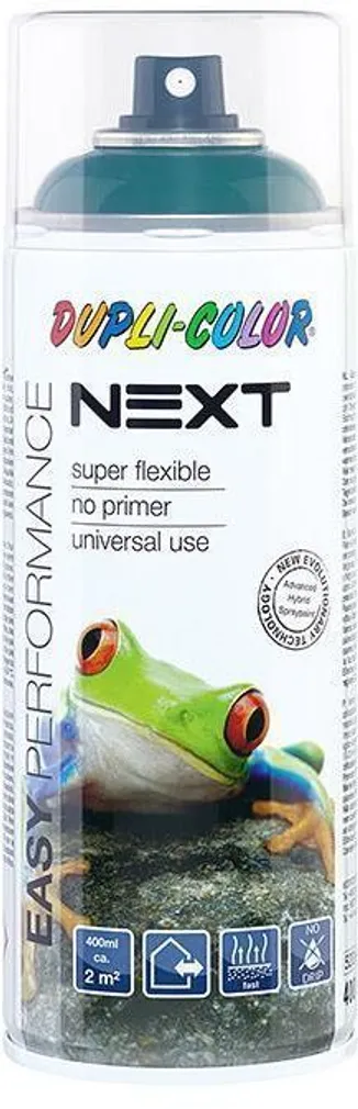 AEROSOOLVÄRV DUPLI-COLOR NEXT MOSS ROHELINE RAL6005 LÄIKIV