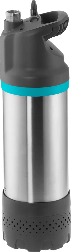 TÜHJENDUSPUMP GARDENA 6100/5 INOX AUTOMAAT