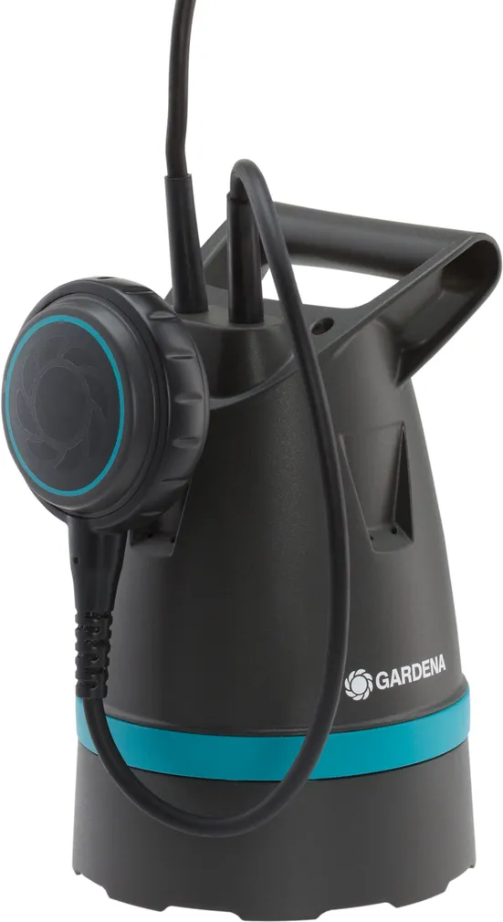 TÜHJENDUSPUMP GARDENA PUHAS VESI 8200 BASIC 250W 8200L/H 6/5M