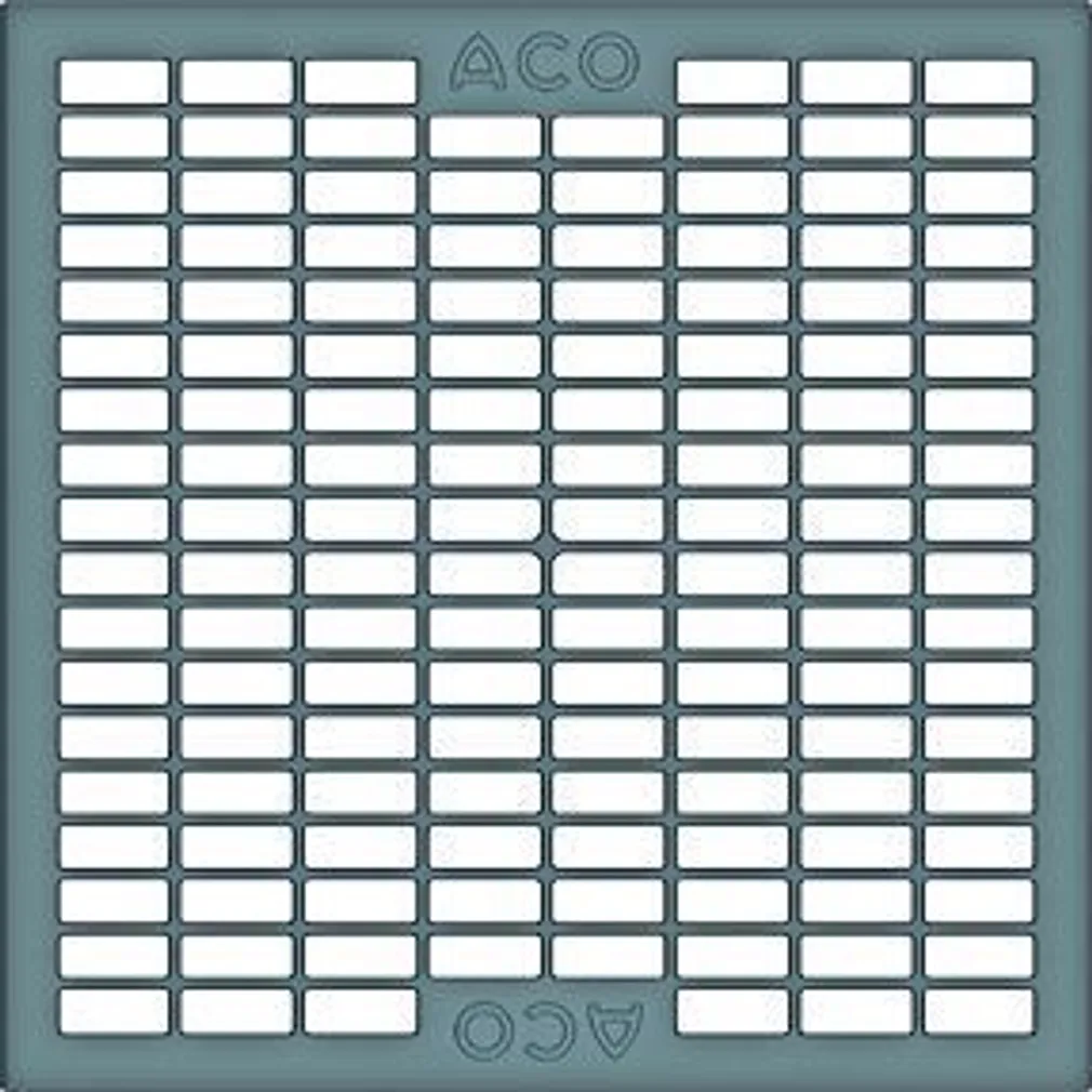 VÕRKREST EUROPOINT PLASTIK 250X250XA15