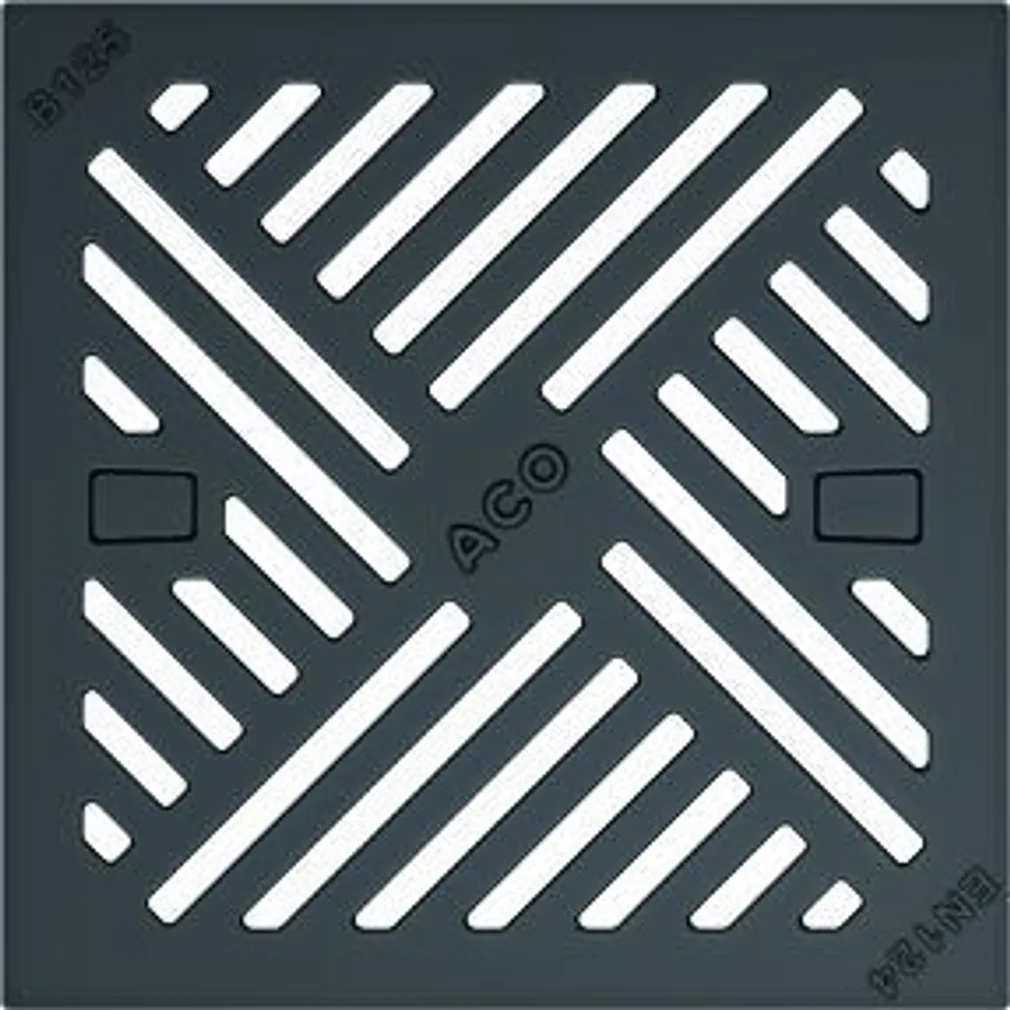 EUROPOINT MALMREST 249X249MM B125