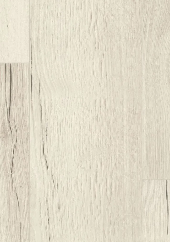 LAMINAATPARKETT 8MM TAMM AQUA+ WHITE CRESTON 1-L 1,99M² PAKIS