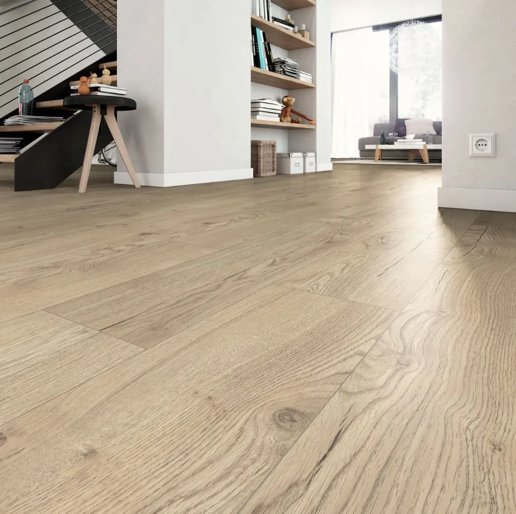 LAMINAATPARKETT 12MM TAMM LIMERICK 1-LIPP, 1,49M² PAKIS