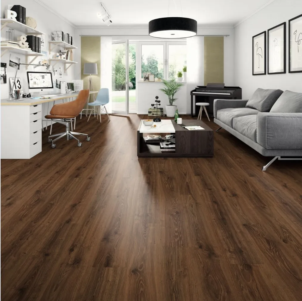 LAMINAATPARKETT EGGER 12MM TAMM STAVERN 1-LIPP