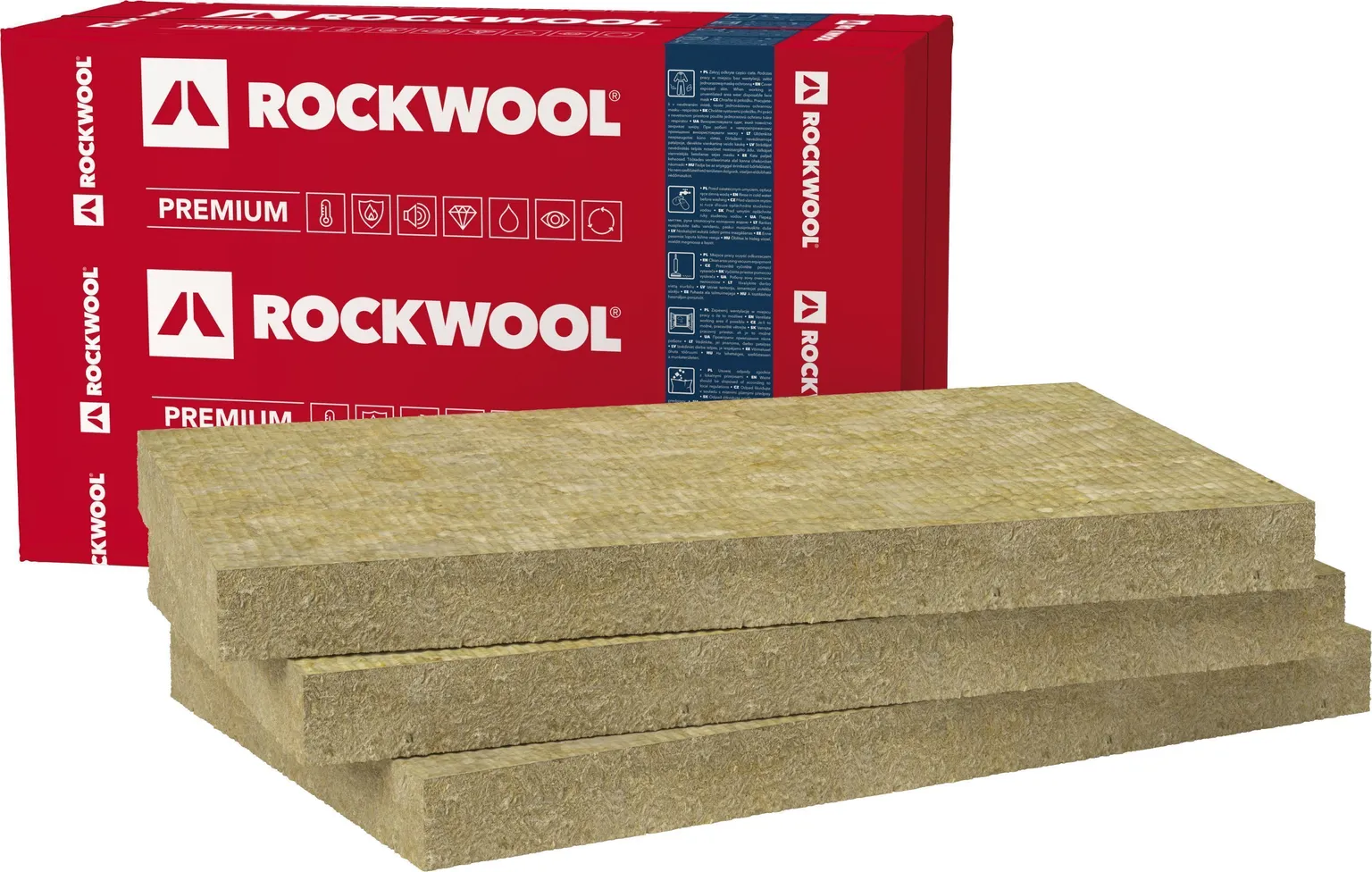 KIVIVILL 610 SUPERROCK PREMIUM 200X1000X610MM 2,44M² PAKIS