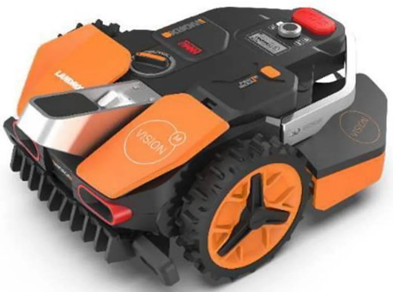 ROBOTNIIDUK WORX VISION M800