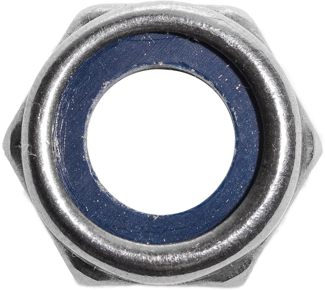 LUKUSTUSMUTTER CLINT M16 ZN DIN 985 10TK