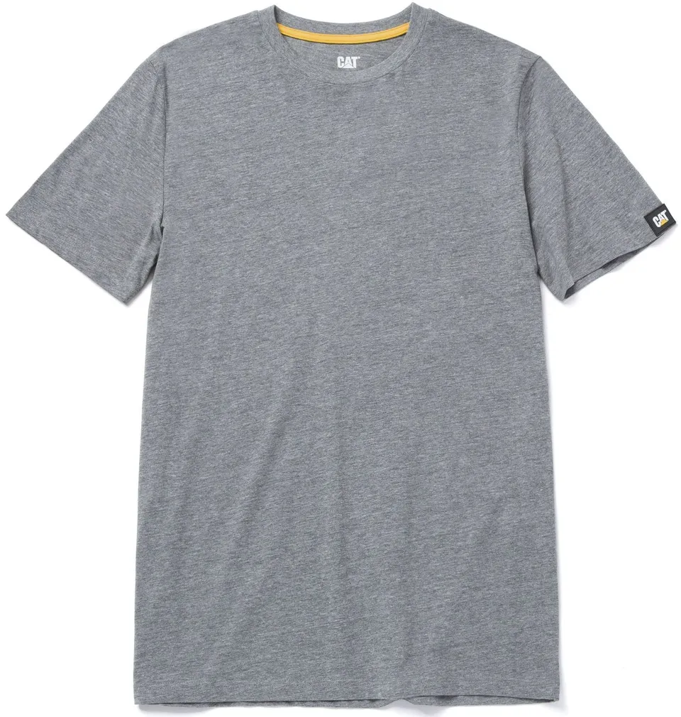 T-SÄRK CAT 1510590 DARK HEATHER GREY 2XL