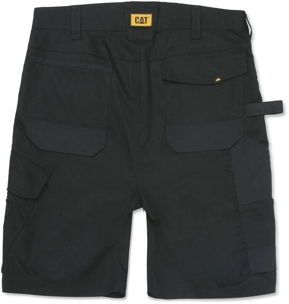 LÜHIKESED TÖÖPÜKSID CAT 1820033 BLACK 38 + VÖÖ