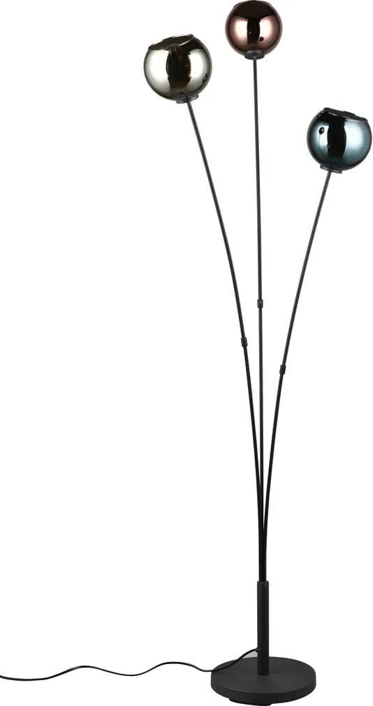 PÕRANDALAMP TRIO SHELDON 10W E14 MULTICOLOR