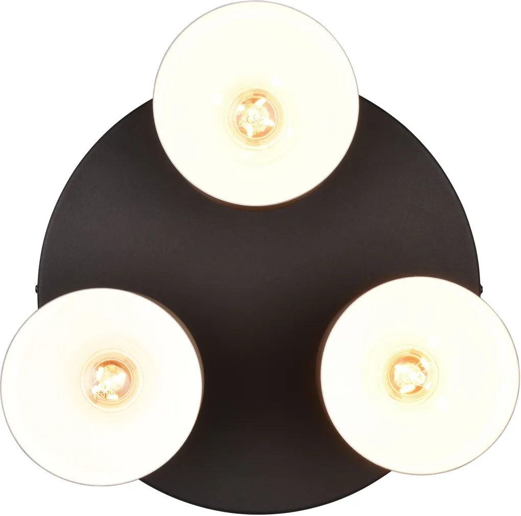 LAELAMP TRIO AGUDO 3X40W E27 MULTICOLOR