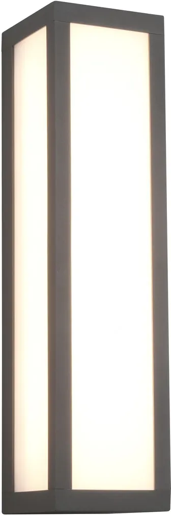 FASSAADIVALGUSTI TRIO FUERTE 10,5W LED 1300LM 3000K ANTRATSIIT