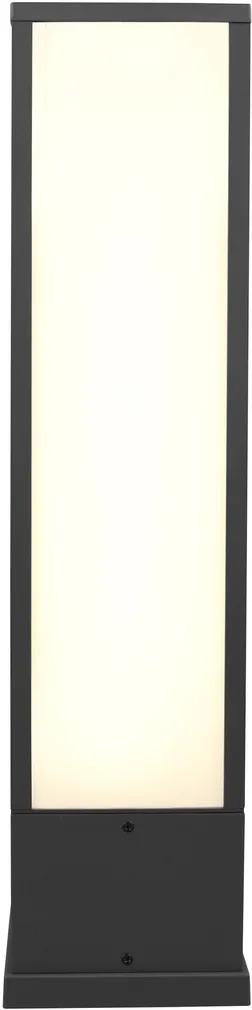 AIAVALGUSTI TRIO POST FUERTE 15W LED 1700LM 3000K IP54 ANTRATSIIT