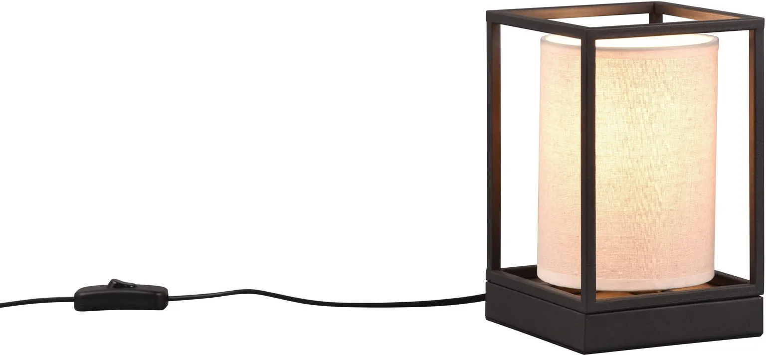 LAUALAMP TRIO ROSS 25W E27 BEEŽ