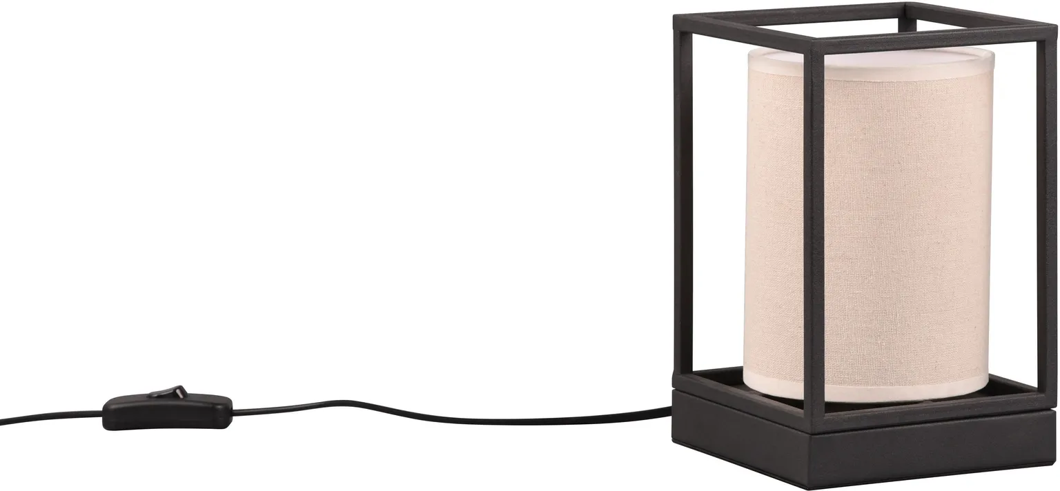 LAUALAMP TRIO ROSS 25W E27 BEEŽ