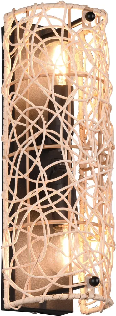 SEINALAMP TRIO LOVIS 40W E14 ROTANG