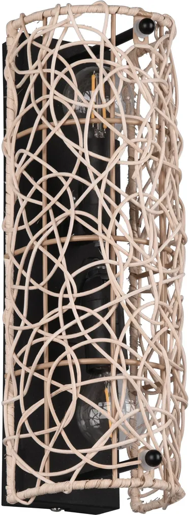 SEINALAMP TRIO LOVIS 40W E14 ROTANG