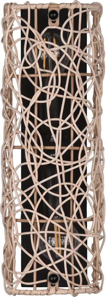 SEINALAMP TRIO LOVIS 40W E14 ROTANG