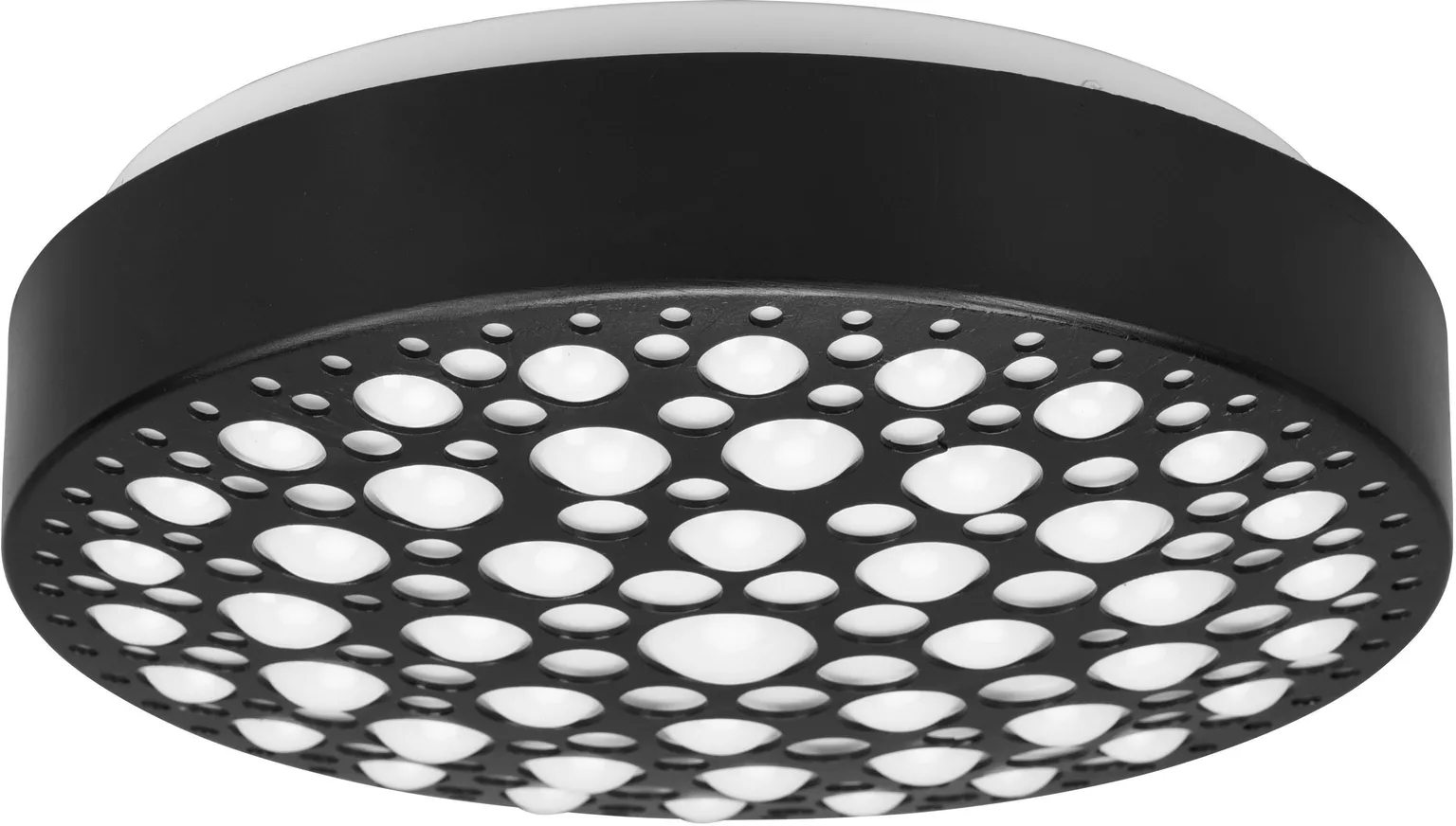 PLAFOON TRIO CHIZU 11W LED 1200LM 3000K MUST