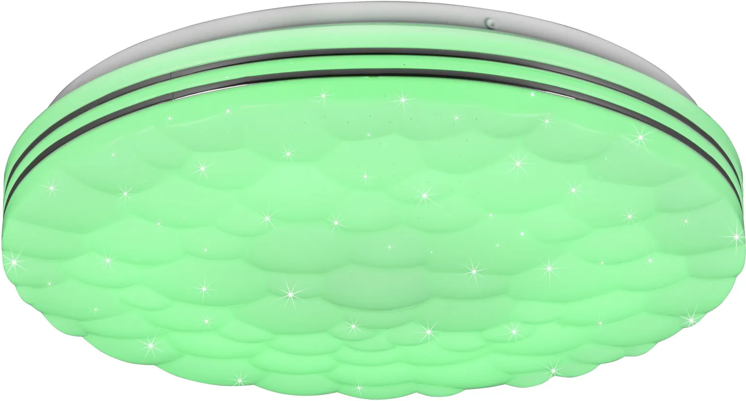 PLAFOON TRIO TIGER 22W LED 2500LM 2700-6000K VALGE RGB