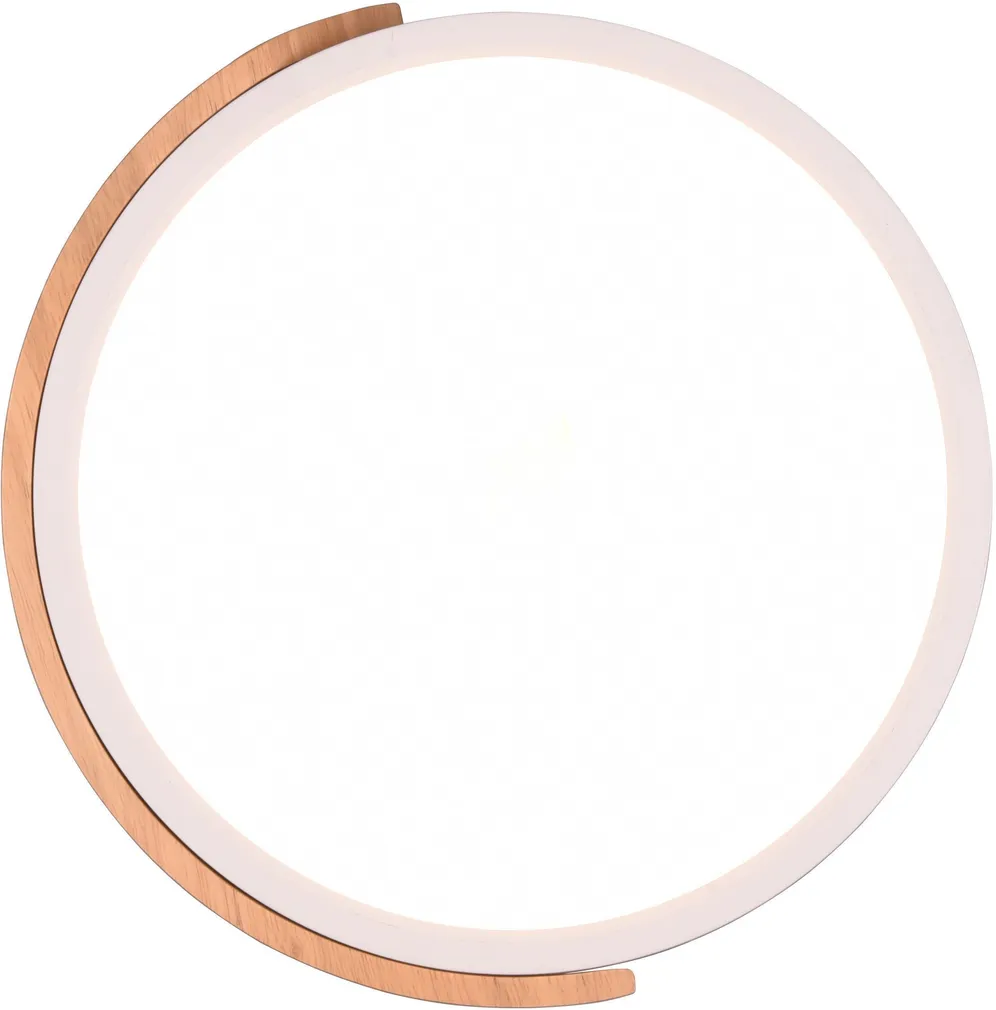 PLAFOON TRIO JANO 20W LED 2400LM 3000K VALGE/PUIT